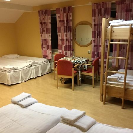 Dagsholm Hotell Färgelanda Habitación foto