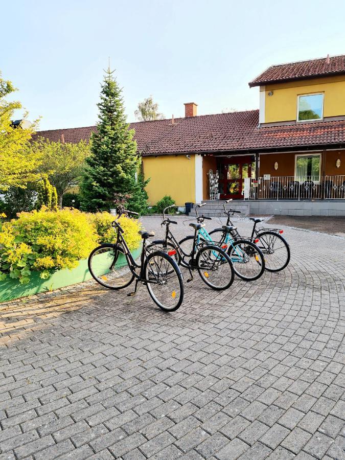 Dagsholm Hotell Färgelanda Exterior foto