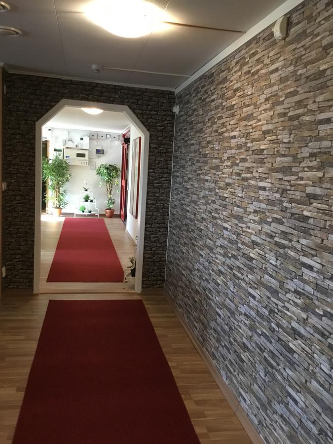 Dagsholm Hotell Färgelanda Exterior foto