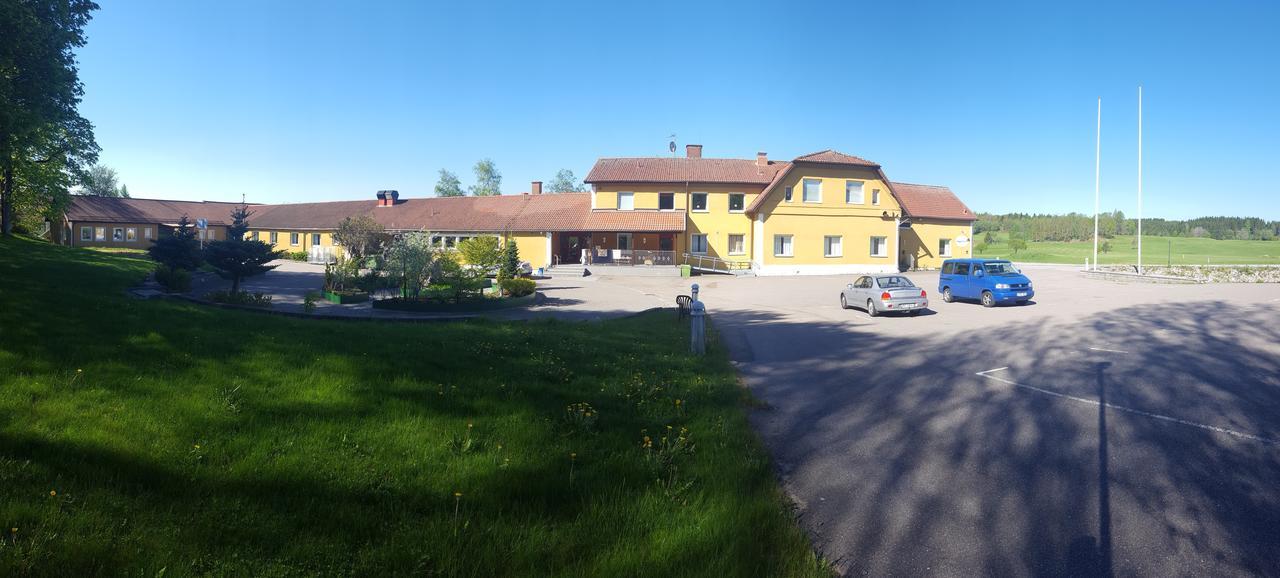 Dagsholm Hotell Färgelanda Exterior foto